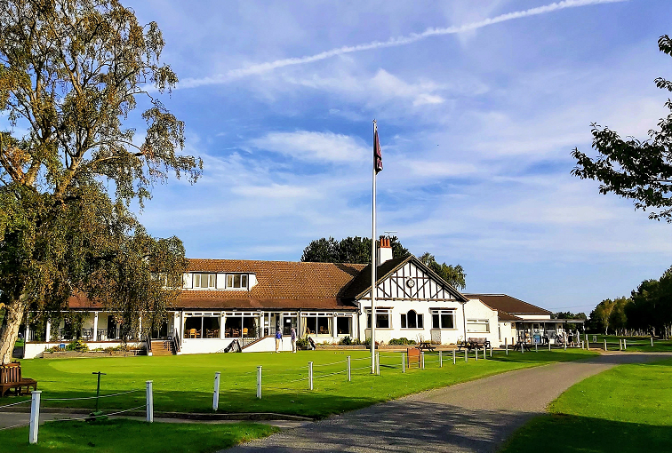 Lincoln Golf Club at Torksey near the cathedral City of Lincoln. Planning Application by Fytche-Taylor Planning Ltd. 