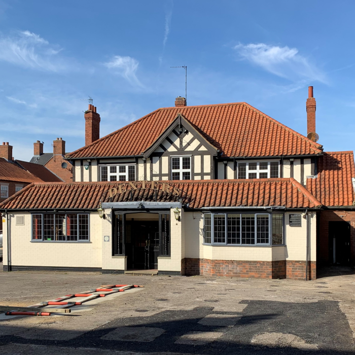 Planning Approved for conversion in the  Louth Conservation Area!  Itâ€™s great to be ending the week with another successful #planning project, with full permission granted for the conversion of a large former pub to form 3 new residential dwellings. 