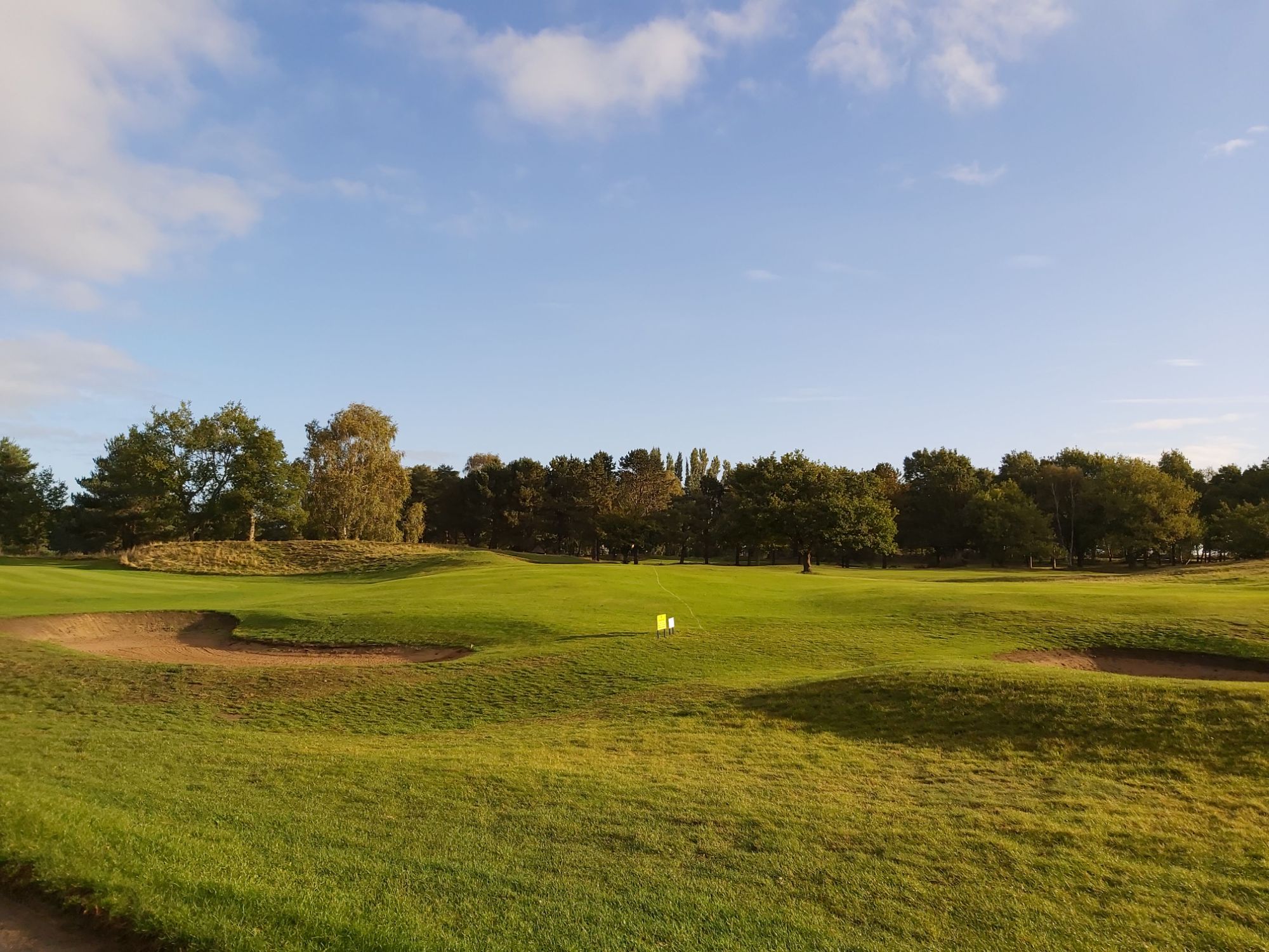New Golf Pro Studio at Lincoln Golf Club. Planning Consultants: Fytche-Taylor Planning Ltd, Lincoln