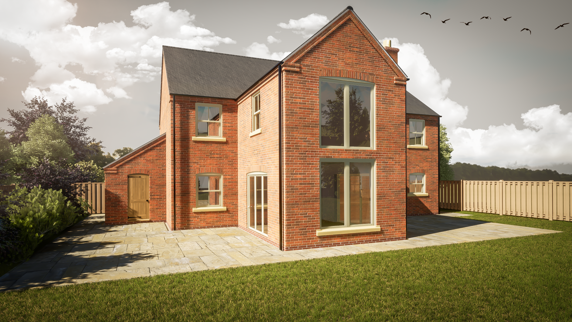 Planning Applications for new homes and residential sites in Lincolnshire - Fytche-Taylor Planning - your local specialists