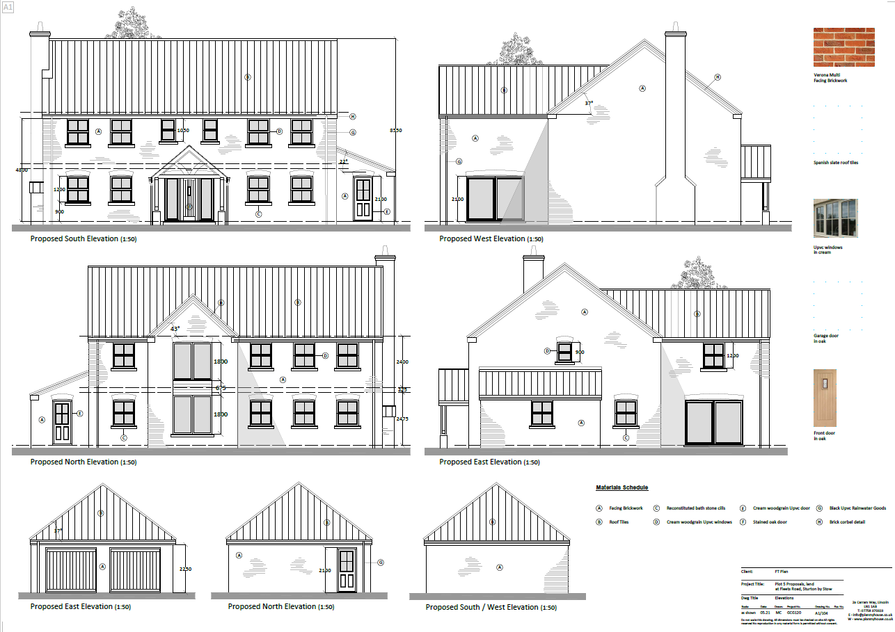 Planning Applications, Architectural Design and Professional Advice - Fytche-Taylor Planning Consultants, Burton Waters, Lincoln