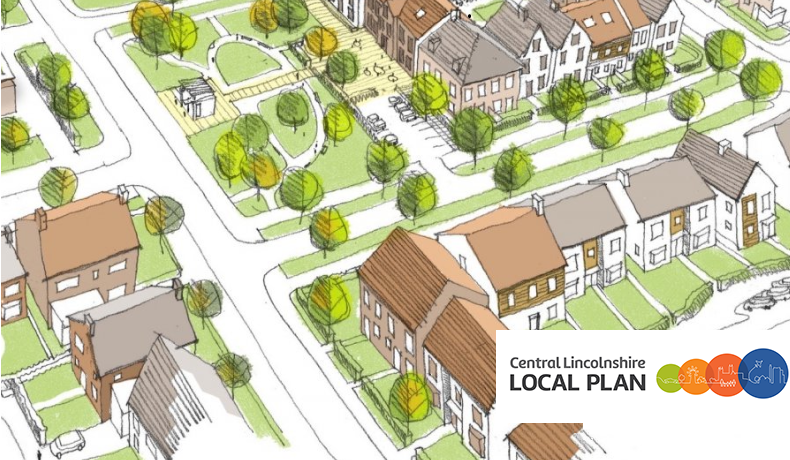 Central Lincolnshire Local Plan Review 2021 - The Draft Plan is published - find our more and get professional representation from Fytche-Taylor Planning Ltd. 