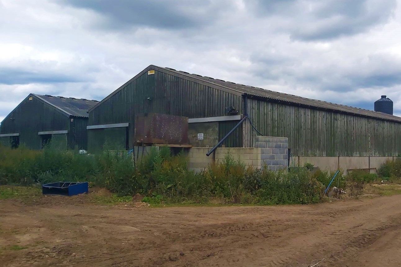 Planning permission granted for new Airsoft leisure uses and venue at Poplar Farm in Washingborough near Lincoln 