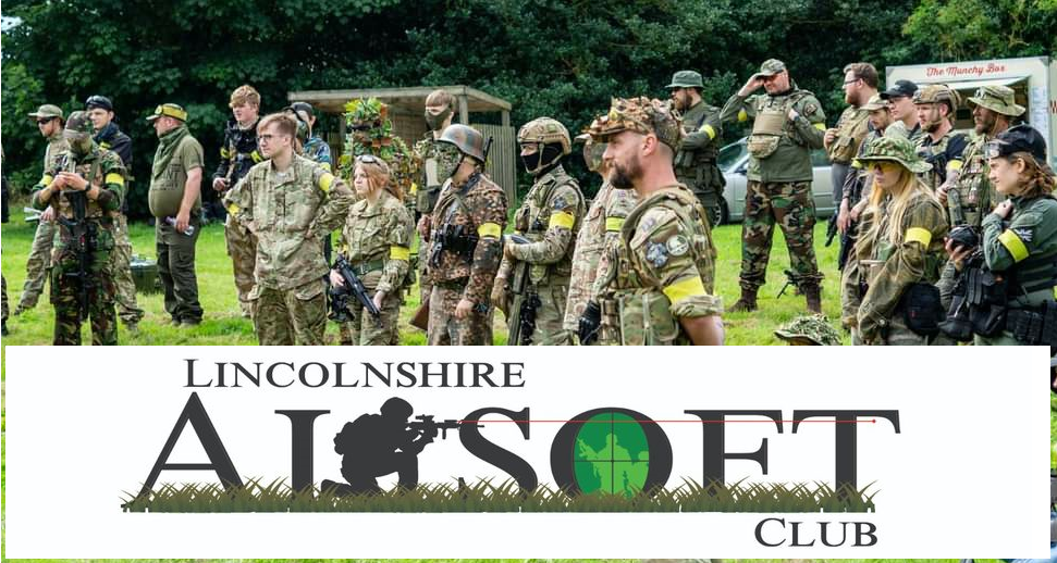 Lincolnshire Airsoft - Dual planning permissions granted for a spectacular new leisure and recreation venue close to the City of Lincoln.