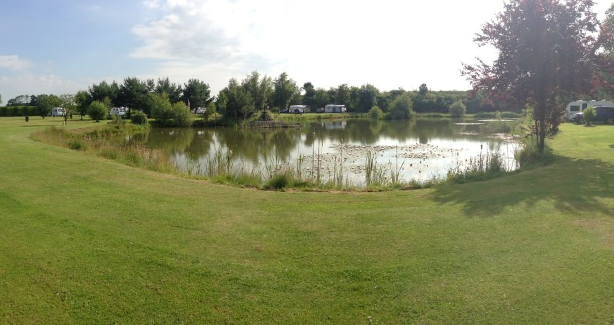 Full planning permission has been approved for new holiday lodges and fishing ponds in Thorney near Lincoln, England