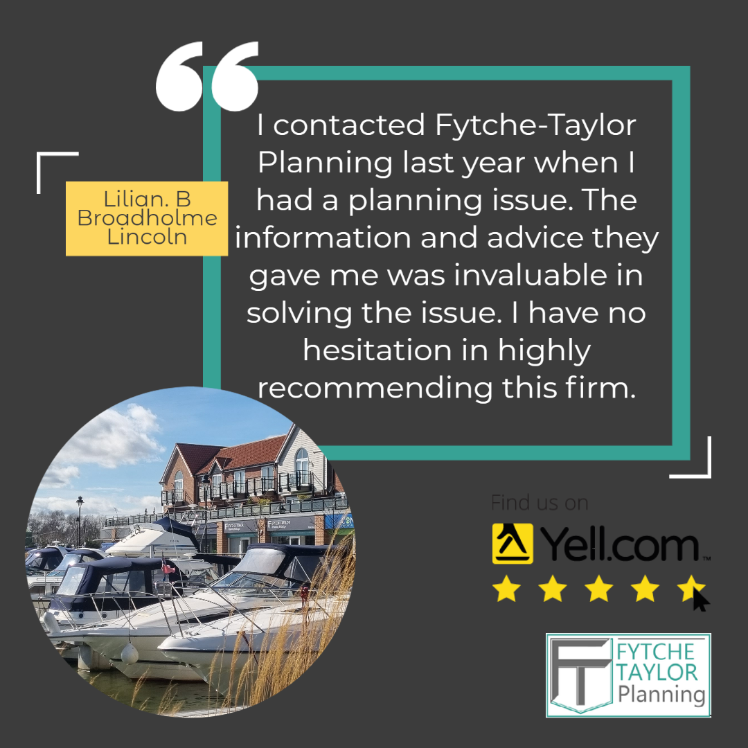 Top rated planning consultants in Lincoln and Lincolnshire - for building plans, architectural drawings and planning applications