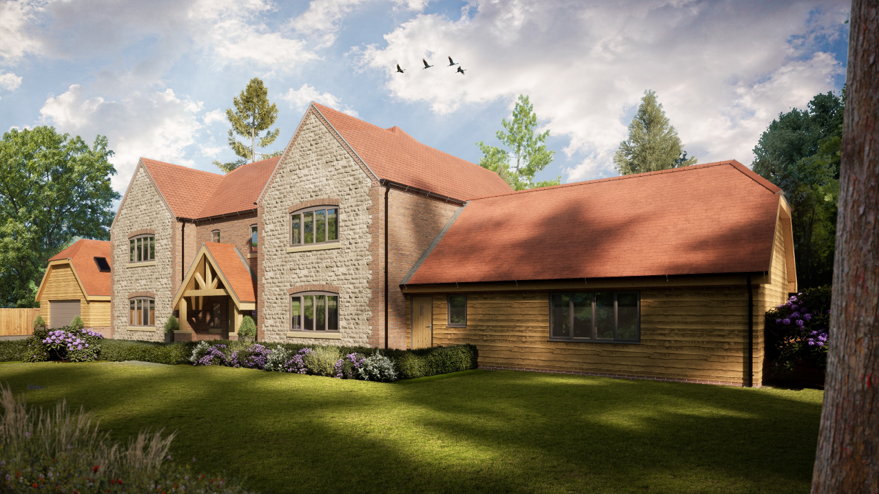 Planning Permission Approved. New self-build family home in Sudbrooke near Lincoln. Another Fytche-Taylor Planning success.
