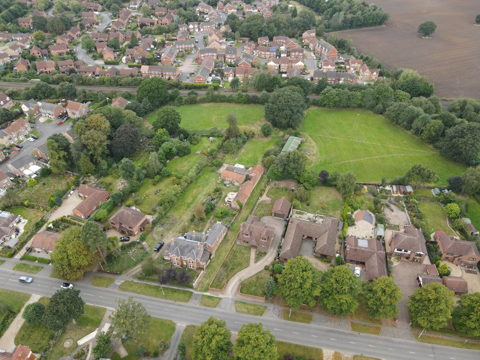 Planning Permission for Major Residential Developments - Fytche-Taylor Planning