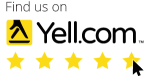 Our latest 5 star Review for excellent customer service and efficiency