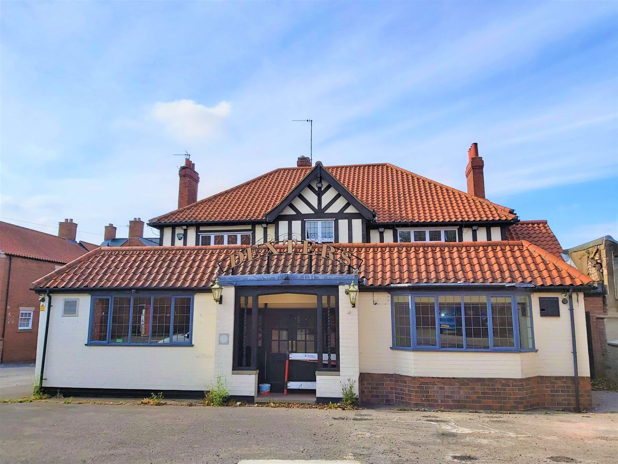 Change of Use Approved  - Conversion from Pub to Residential in Louth Conservation Area