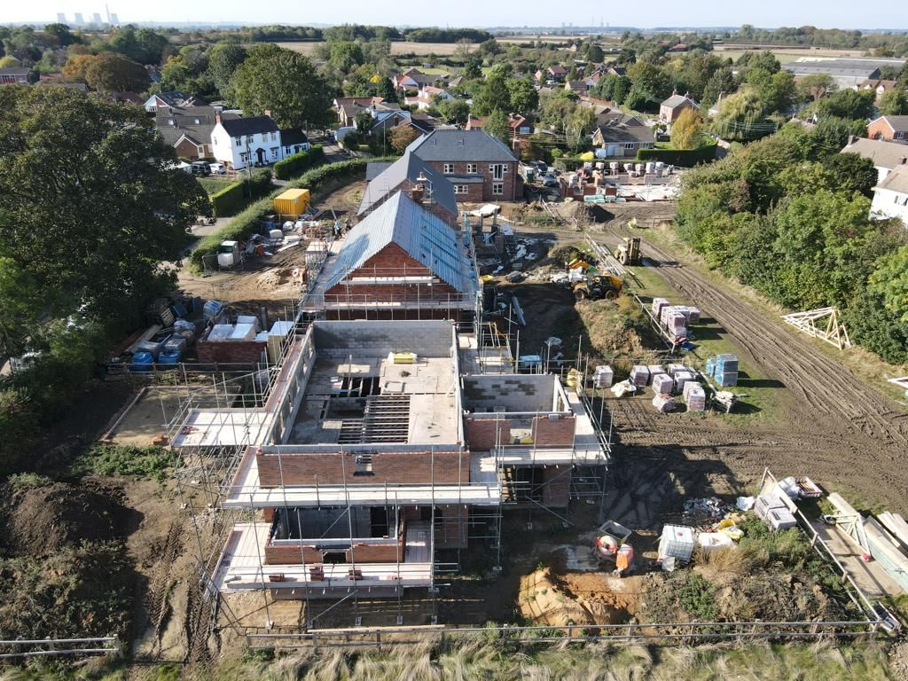 Self Build Homes - Planning Applications and bespoke house designs from Fytche-Taylor Planning