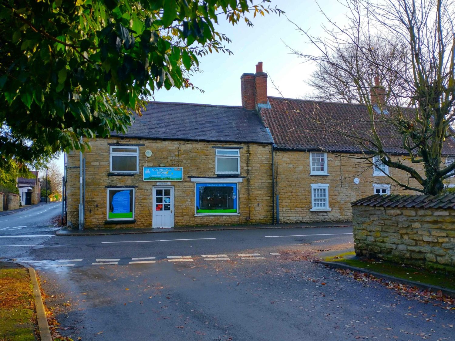 The Old Store Waddington