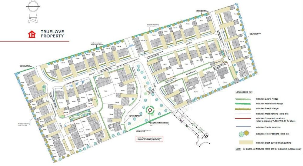 Major Residential Developments The Hawthorns Cricketer's Walk