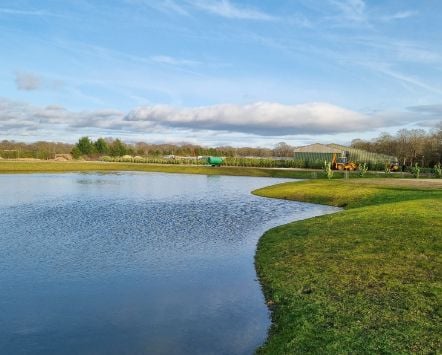 Our projects have included planning applications for golf courses, holiday lodges, log cabins, conversion of buildings to form holiday lets, fishing lakes and sports venues!
