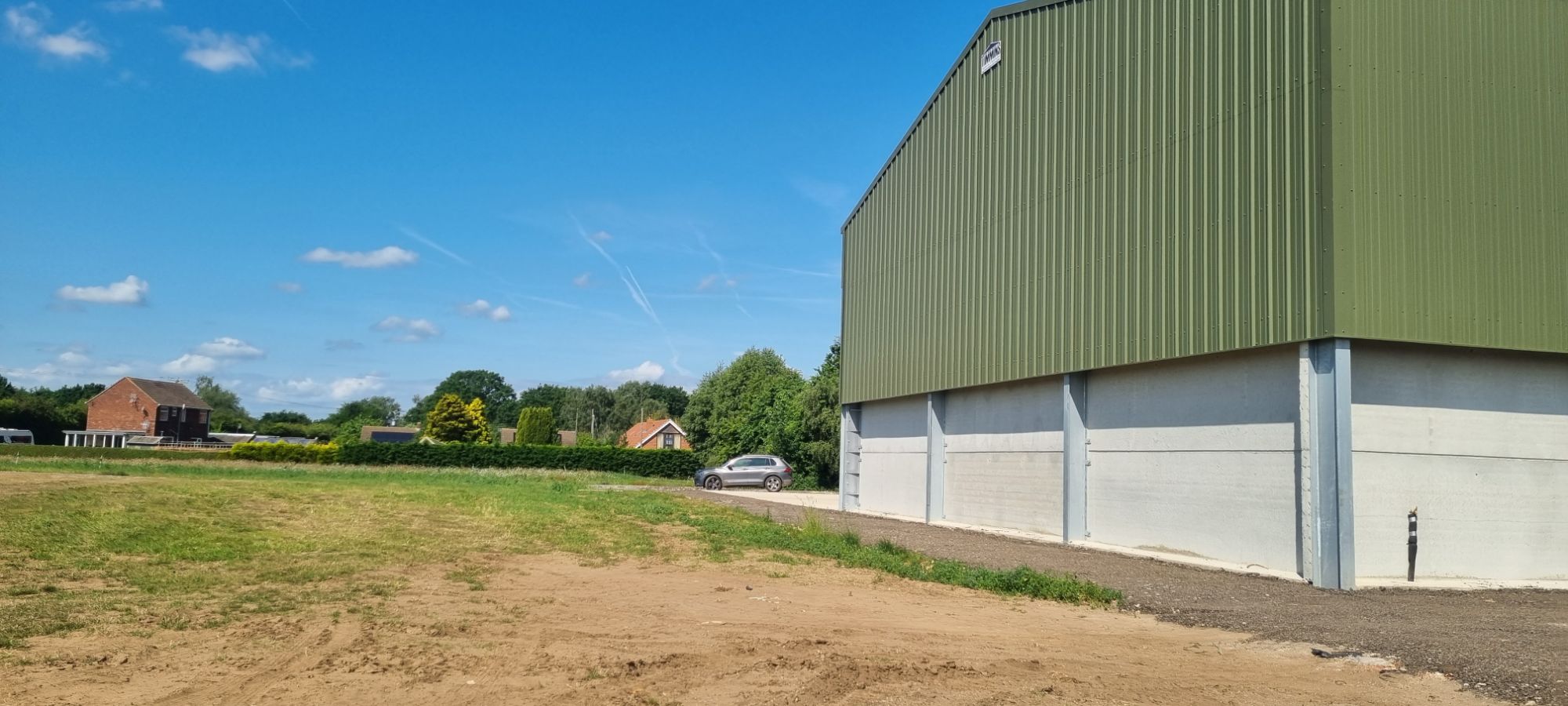 Class R Prior Approval - Agricultural to Commercial (including storage and office space)