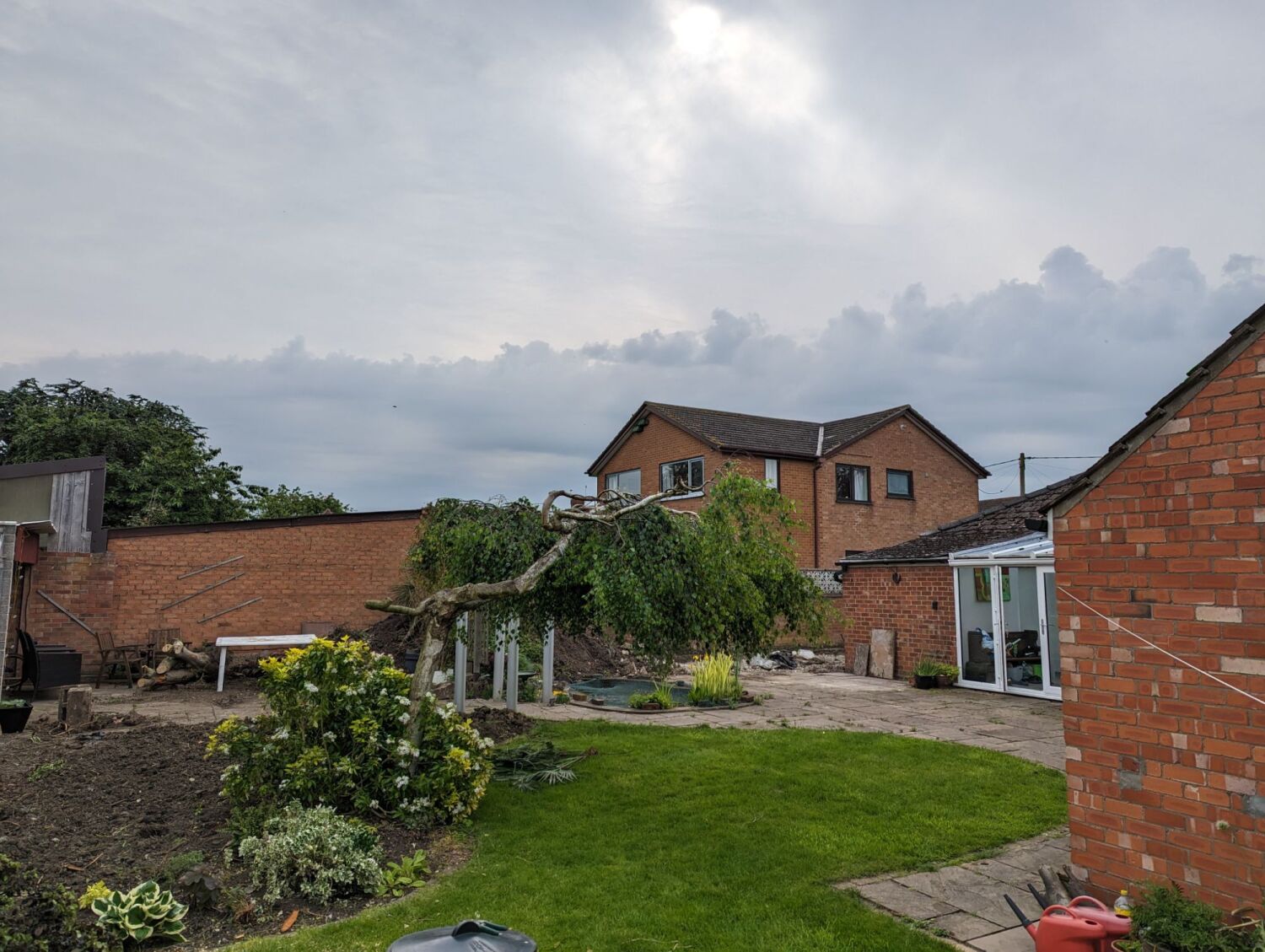 Residential Development Saxilby near Lincoln in Lincolnshire Plans