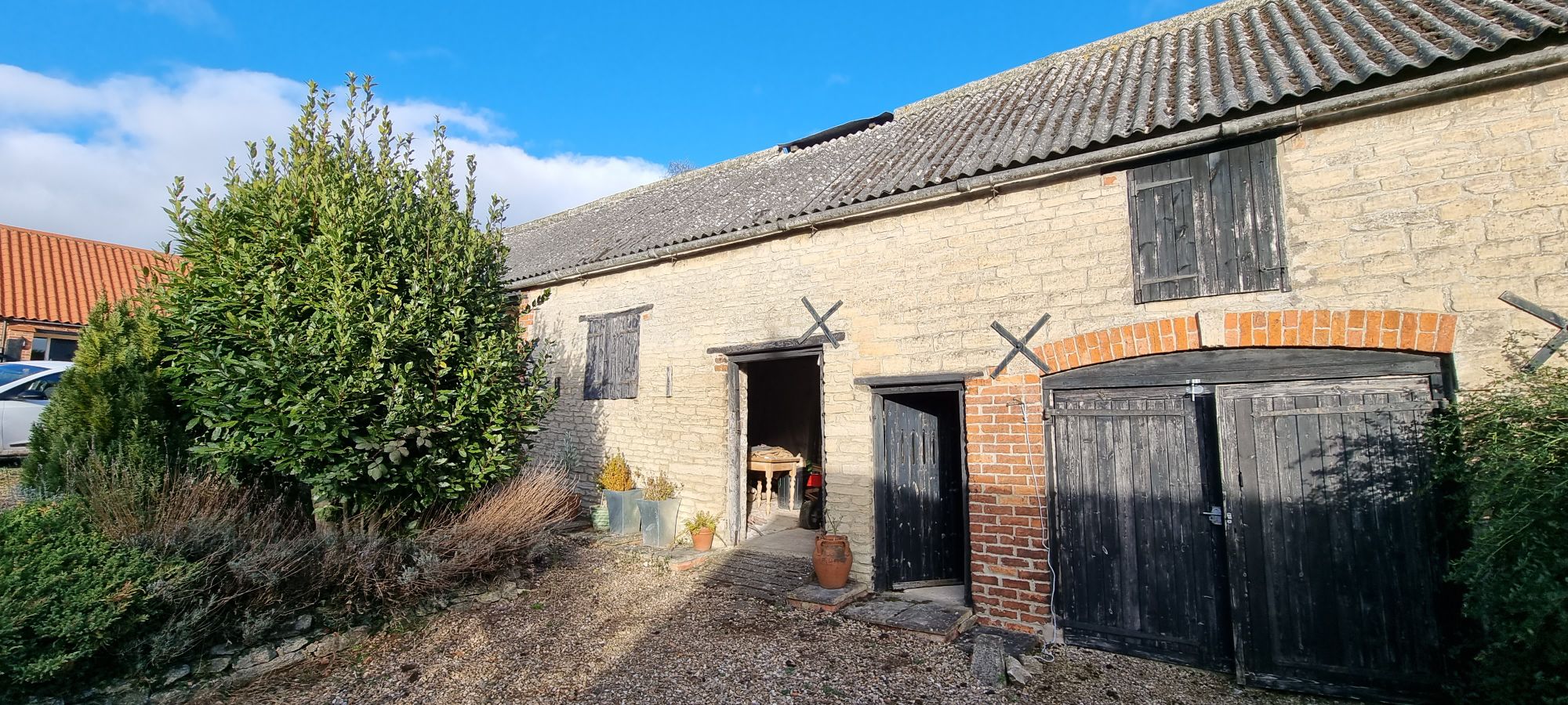 Listed Barn Conversion - Combining heritage and architecture to create stunning homes