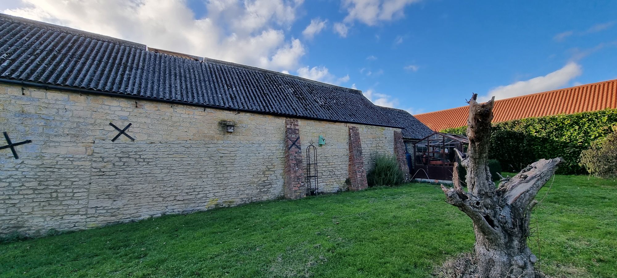 Listed Building in South Rauceby - Planning Application and Listed Building Consent Approved