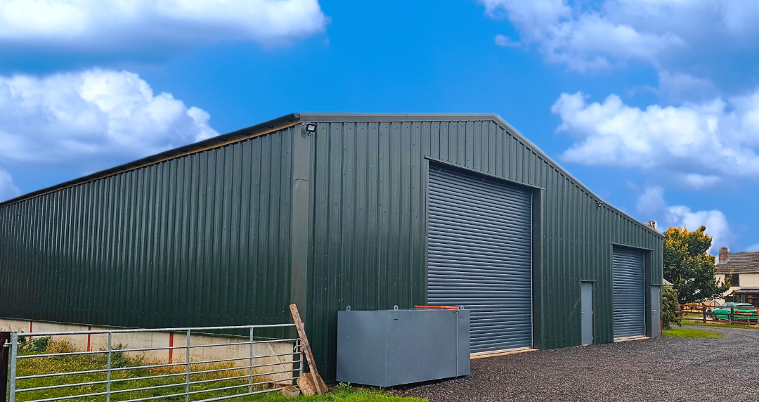 If you own agricultural buildings Class R offers a great way to earn potential rental income