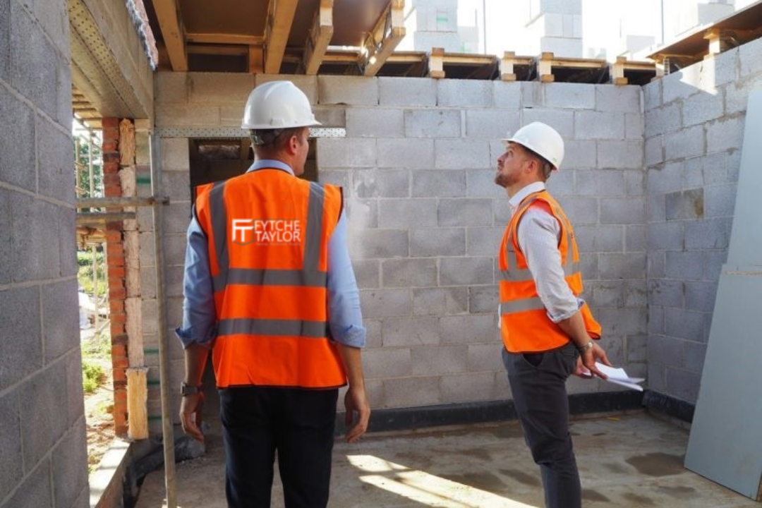 Expert Advice to guide your development - Available on all building works, and all types of construction from Fytche-Taylor