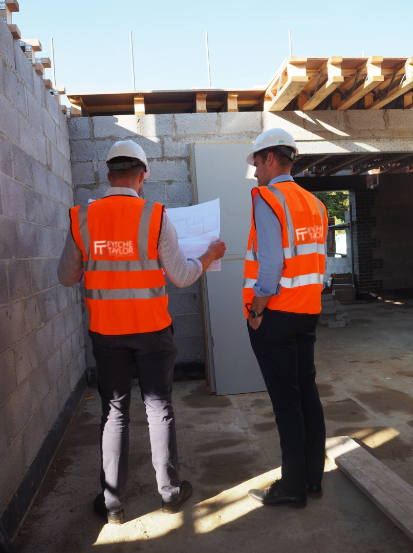 Building Regulations & Compliance - Preparing Building Control Applications, Construction Drawings and Tender Packs