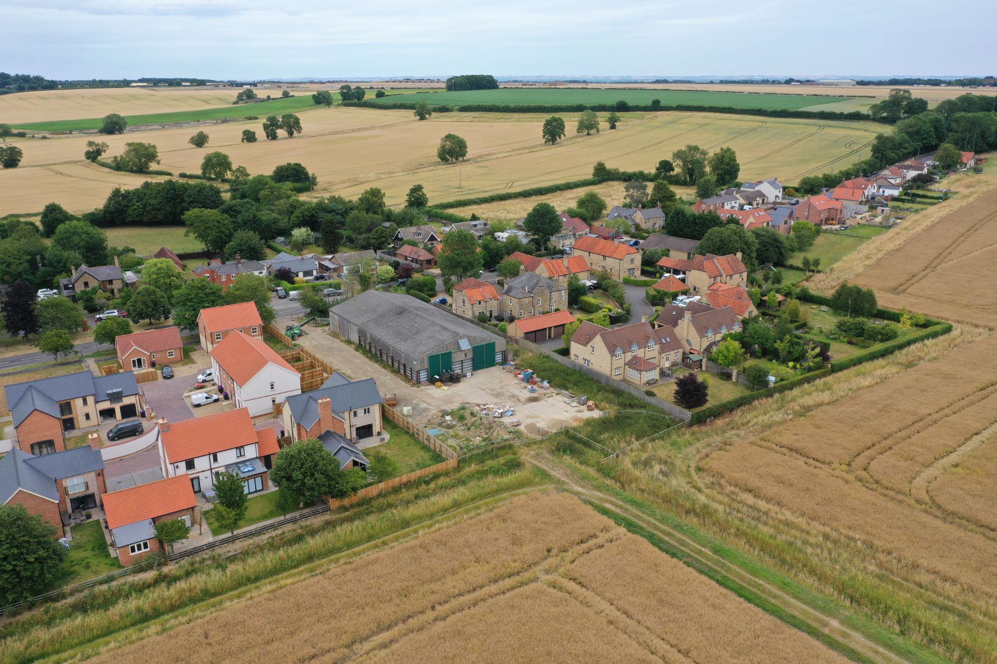 North East Derbyshire Local Plan Review - Call For Sites NOW OPEN speak to Fytche-Taylorâ€™s expert Planning Consultancy team