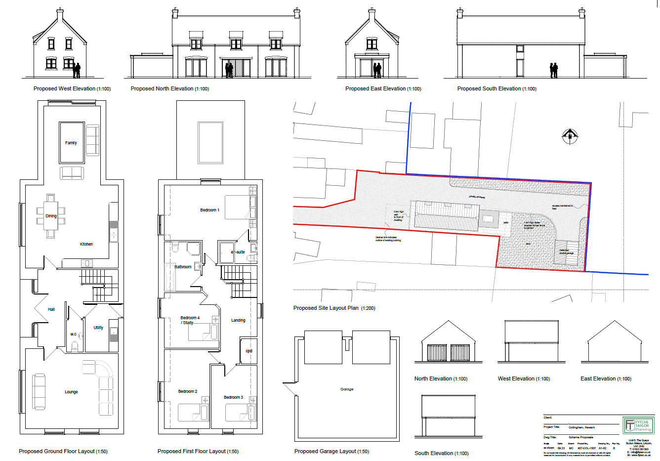 Fytche-Taylor - Your local independent planning experts for new homes and commercial development