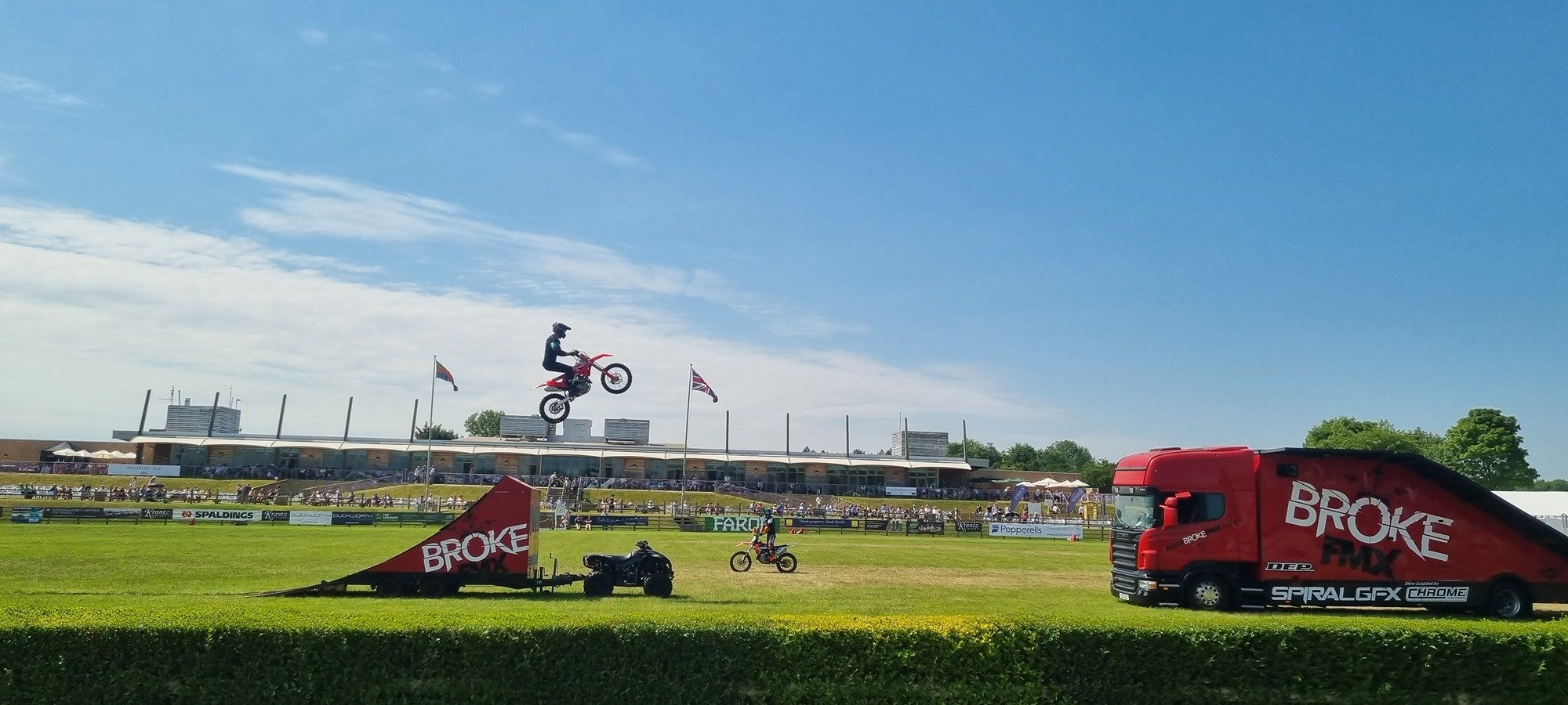 Fytche-Taylor are members of the Lincolnshire Agricultural Society â we are exhibiting at the 140th Lincolnshire Show!