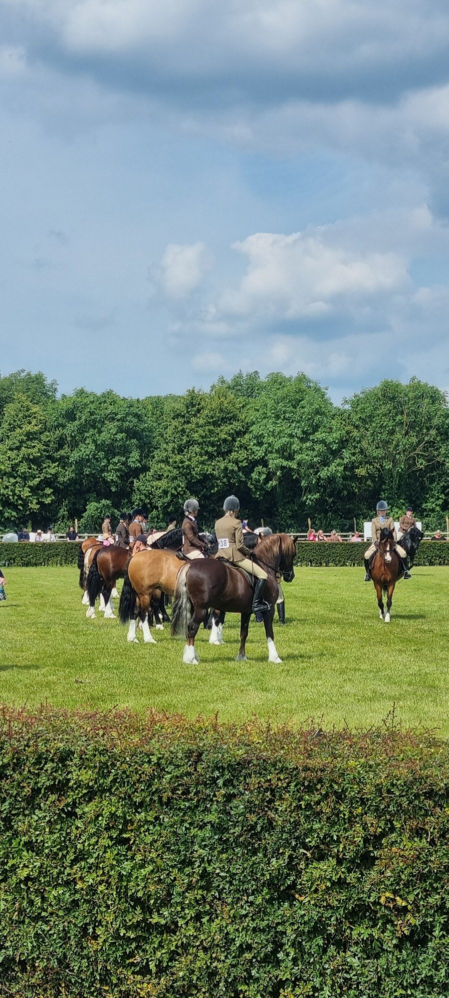 Fytche-Taylor are members of the Lincolnshire Agricultural Society