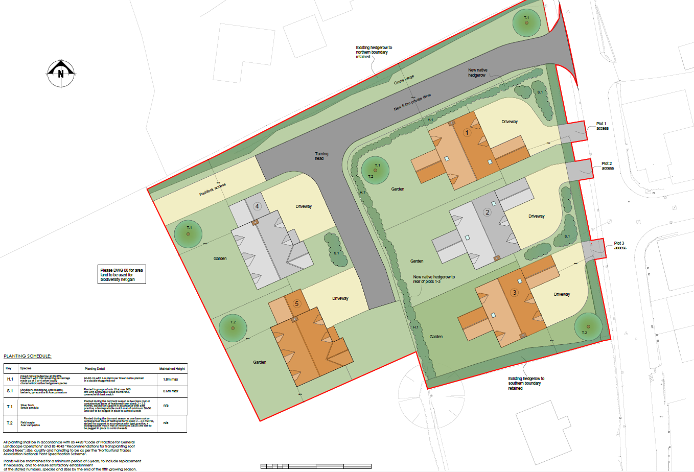 Planning applications for new homes - major housing sites and smaller developments including self-build - Fytche-Taylor are Lincolnshire based chartered planning specialists