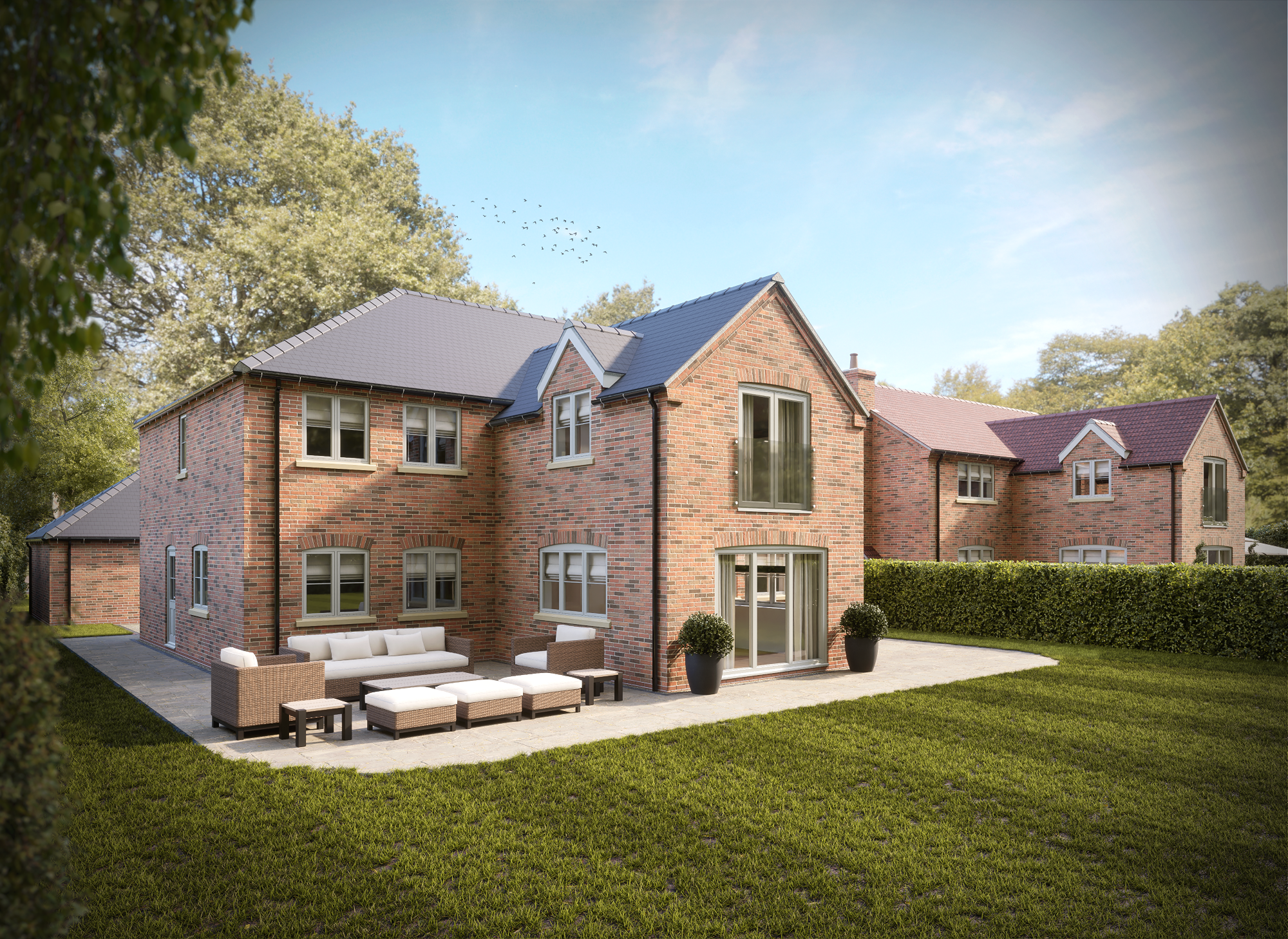 Planning permission for 54 new homes in Bardney