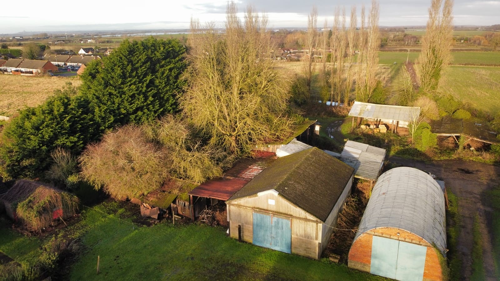 Major Residential Development Approved! - planning permission for 54 new homes in Bardney