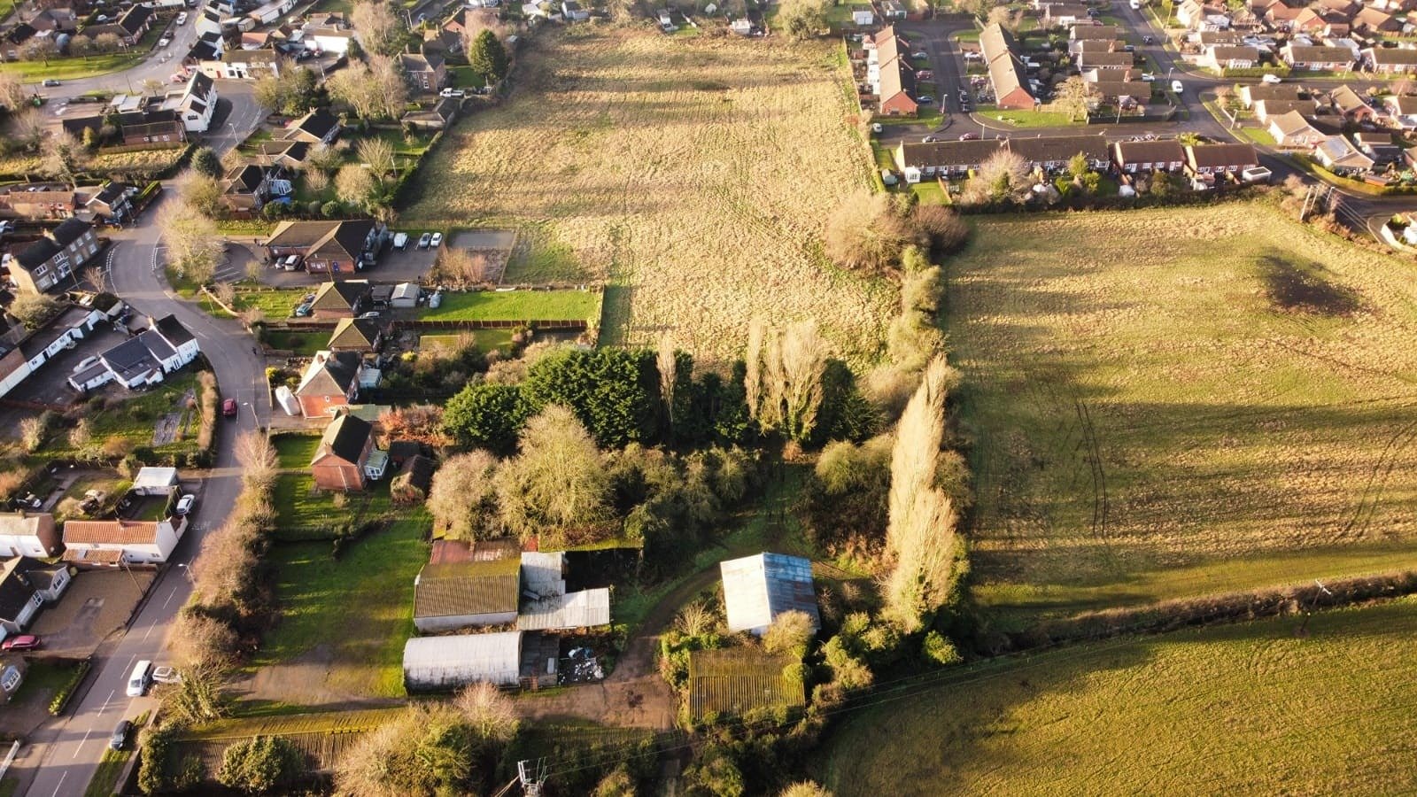 Major Residential Development Approved!