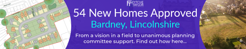New Homes - Bardney