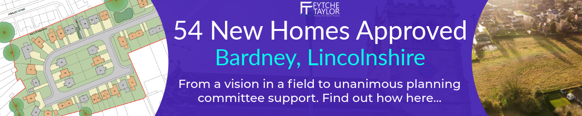 New Homes - Bardney