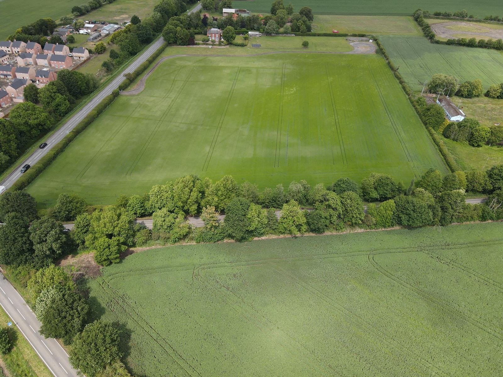 Newark & Sherwood Local Plan Review - find our more and get professional representation from Fytche-Taylor Planning Ltd.