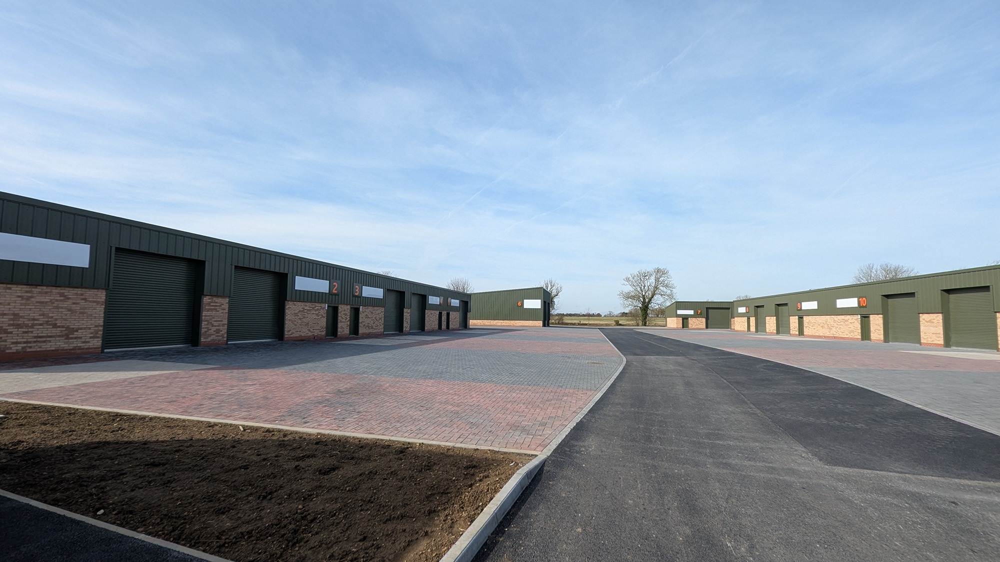 Planning Applications and Design for Commerical Buildings - Planning Applications, Full Plans and Construction Drawings