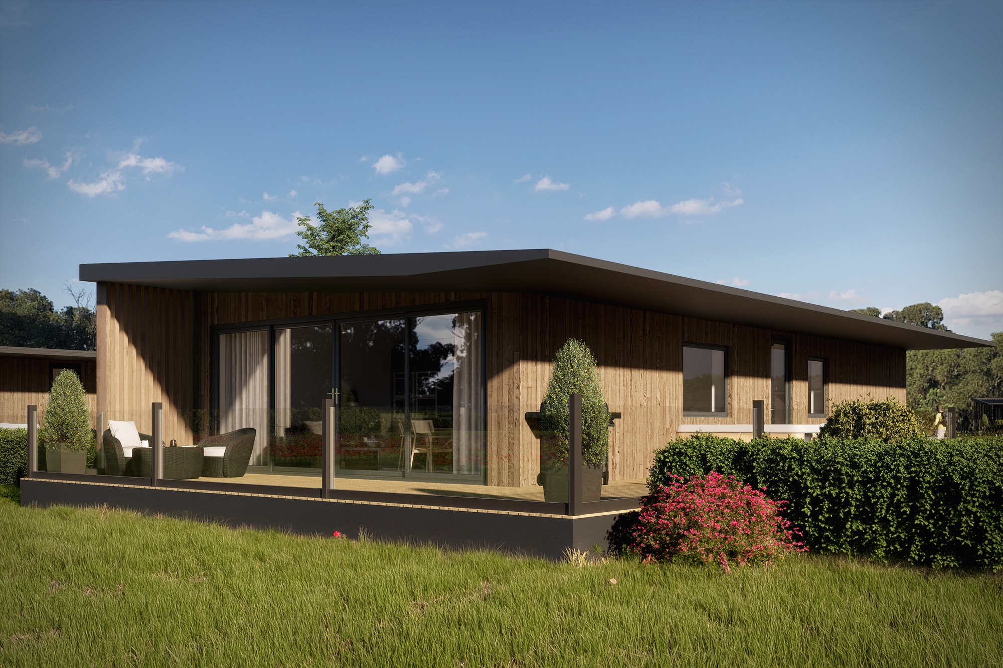 Elevate your site with Fytche-Taylor - sector specialists in planning applications for lodge developments, park homes and holiday accommodation