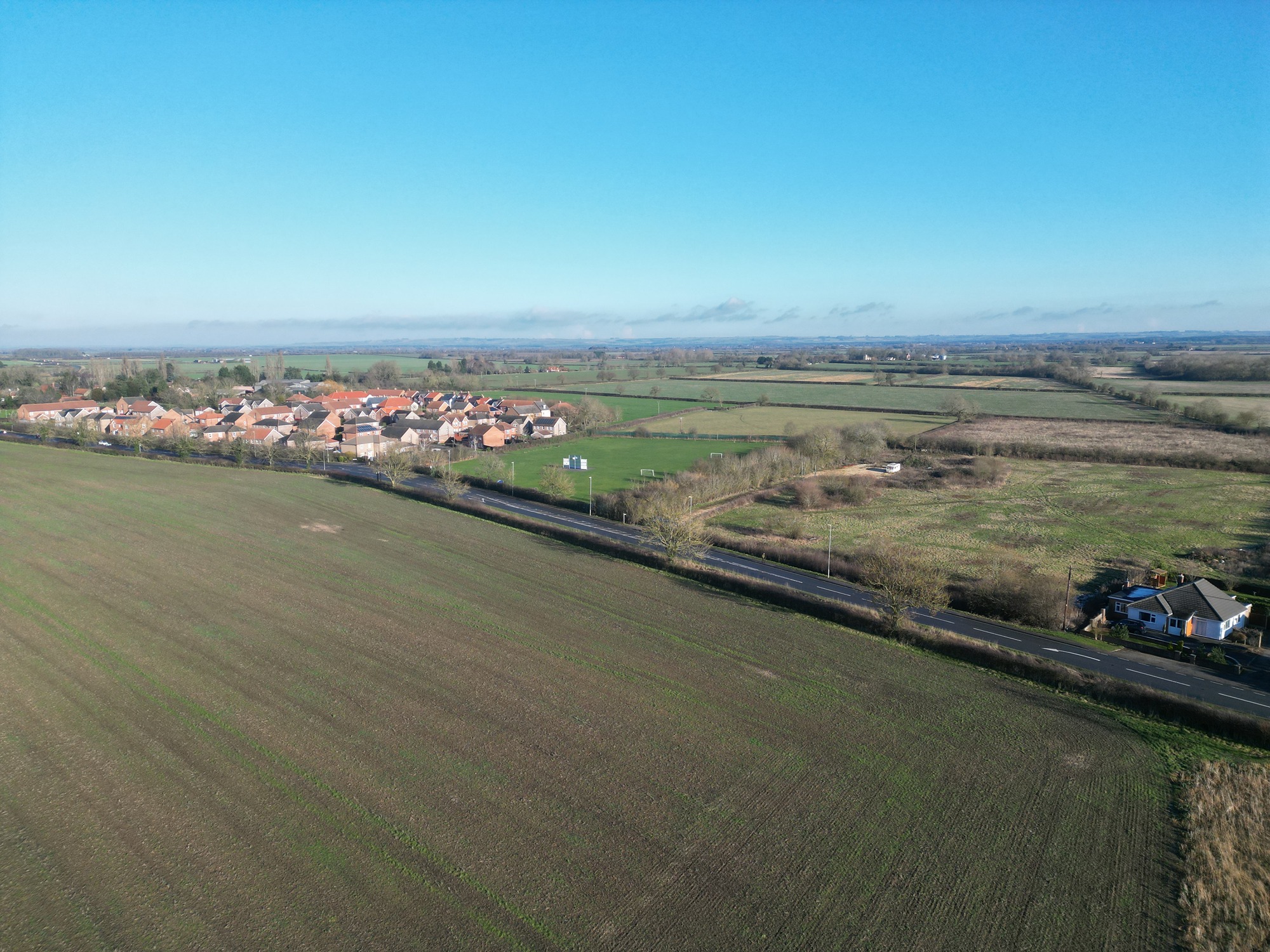 New Nature-Focused Holiday Destination Approved near Lincoln