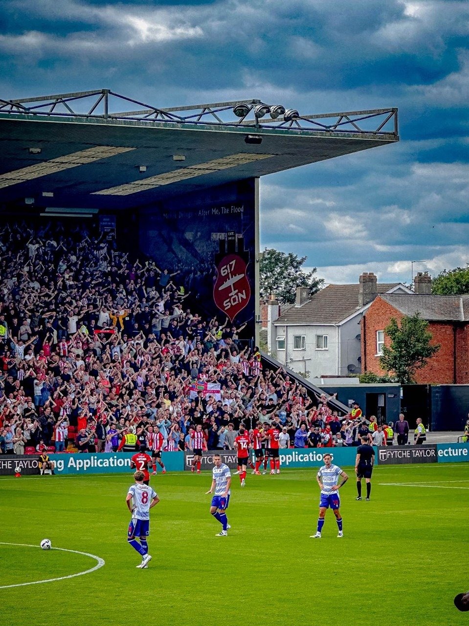 Fytche-Taylor Planning Ltd - Partners of Lincoln City Football Club - Land Development, Development Approvals, Planning Policies, Planning Consultants