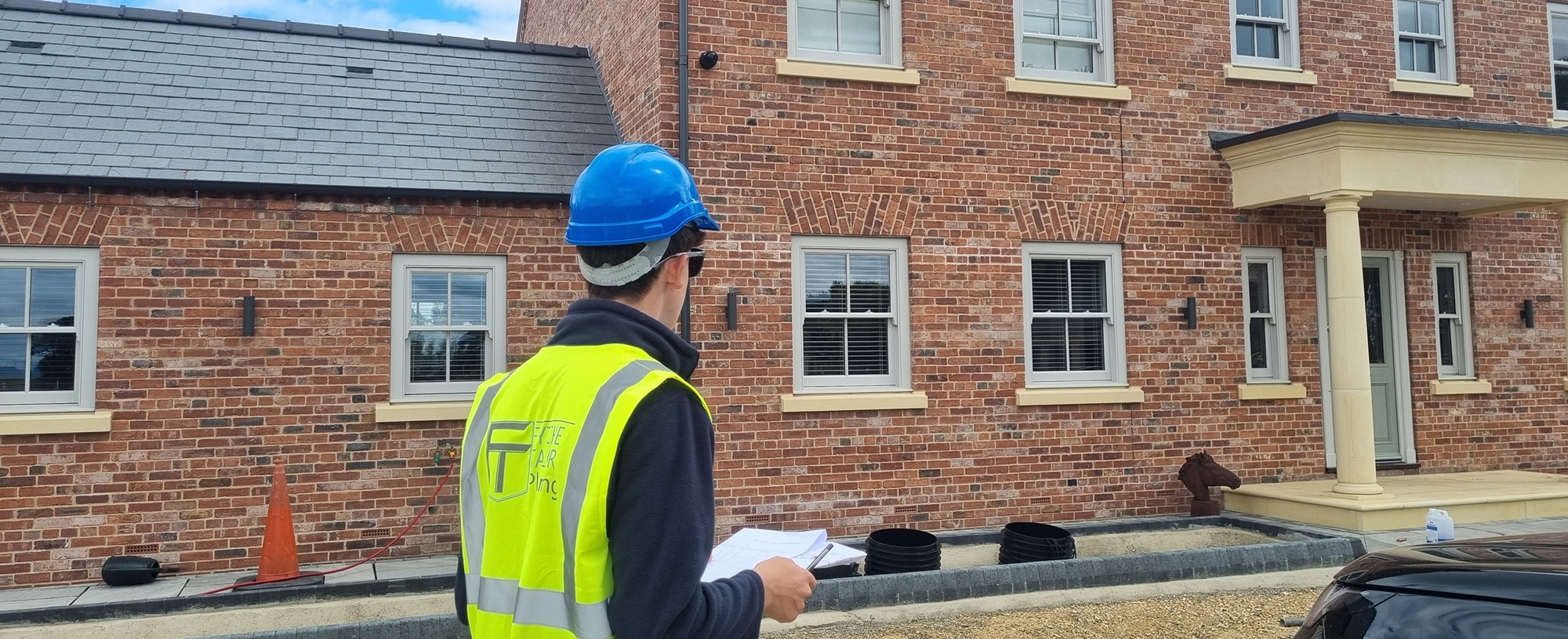 Residential Planning Applications, Architectural Design and Professional Advice - Fytche-Taylor Planning Consultants, Burton Waters, Lincoln