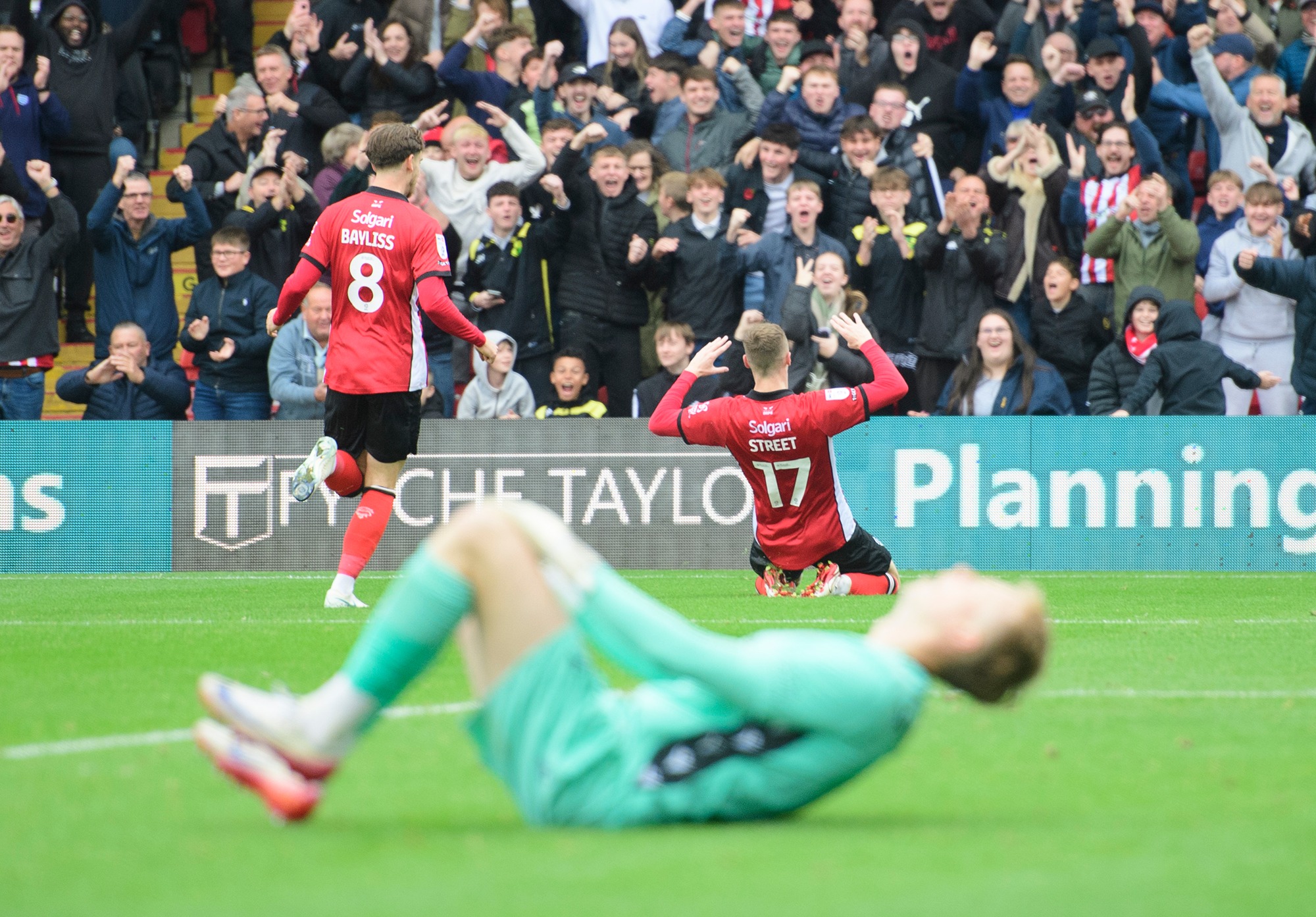 Professional planning support for sports clubs developing new or expanded facilities