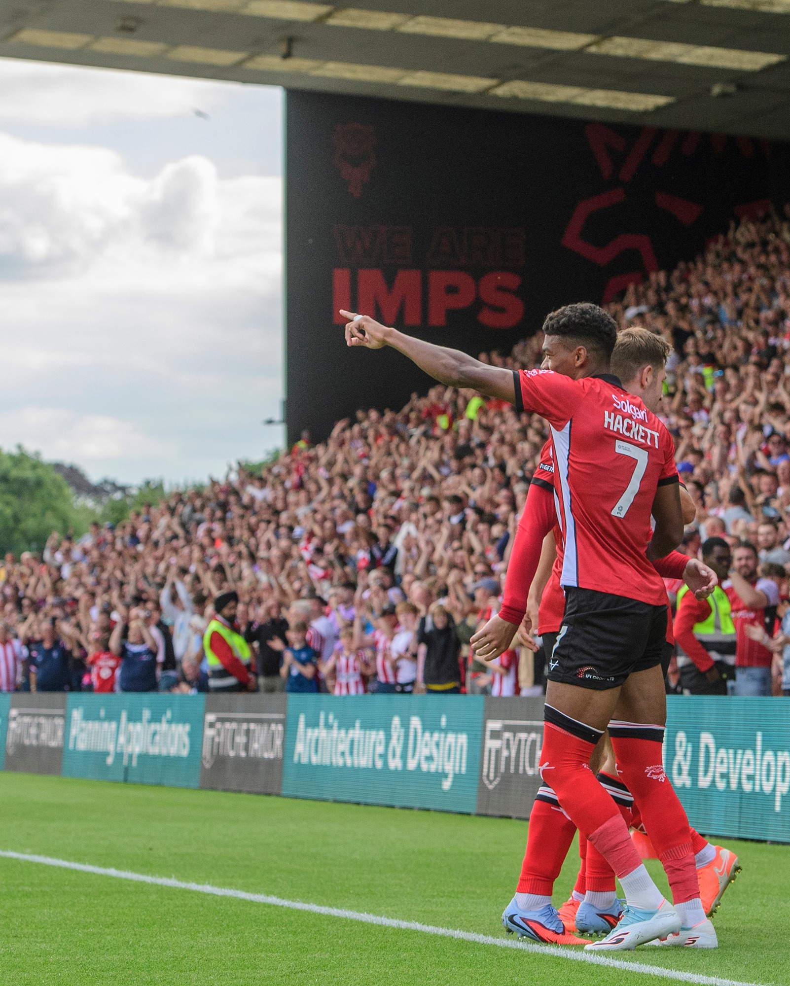 Sports and leisure development project with professional planning consultancy