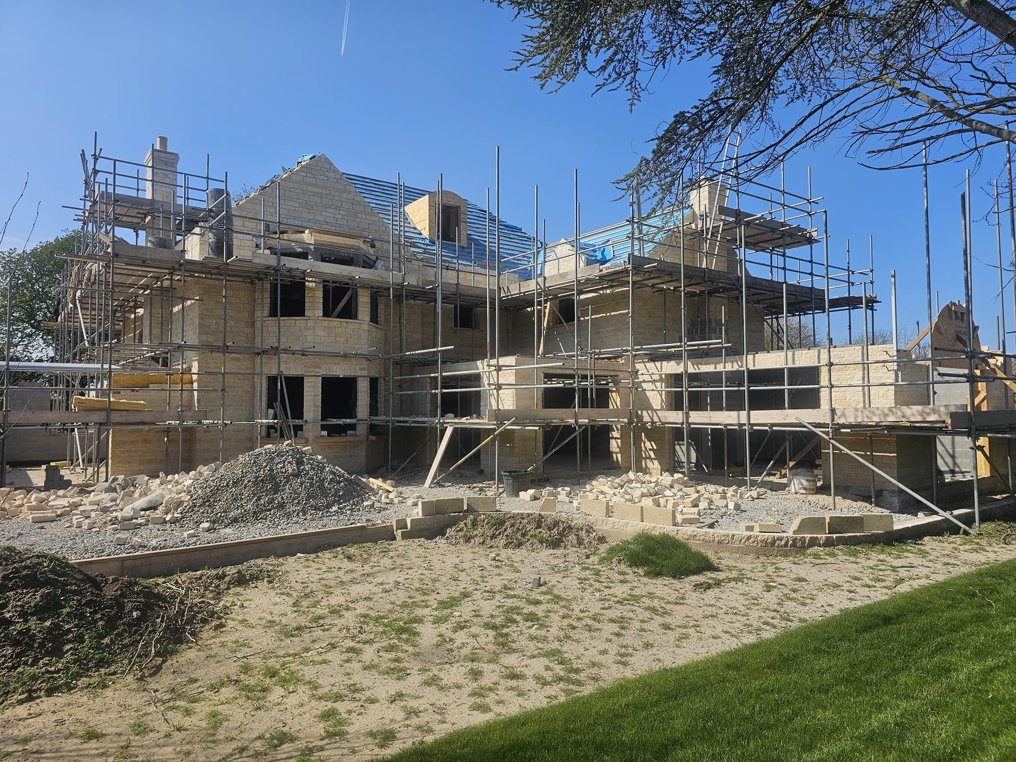 Specialist planning consultancy for large-scale and complex residential developments.