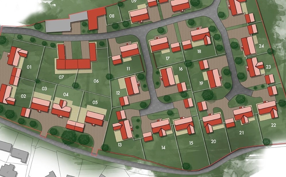 Expert Architecture in Burton Waters - Practical and Innovative Design Solutions from Fytche-Taylor's in-house Design Studio