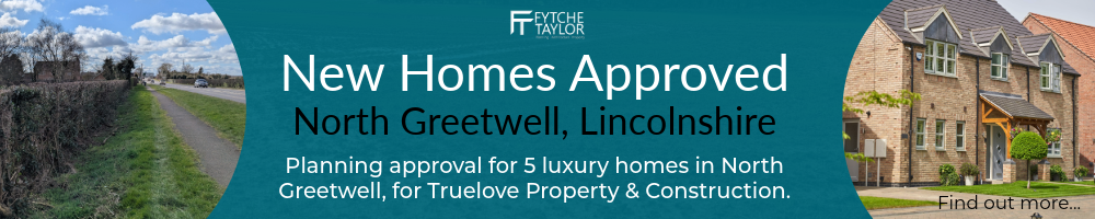 North Greetwell Banner