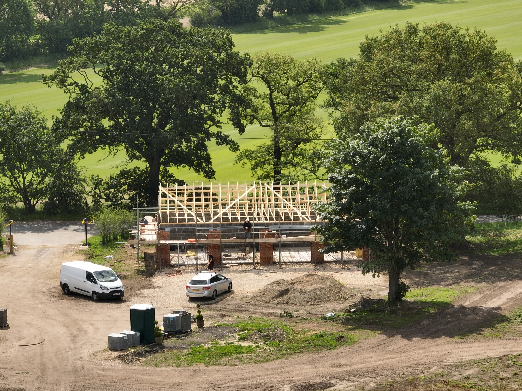 Expert residential planning applications and project management by Fytche-Taylor Planning, including bespoke homes, housing developments, and conversions.