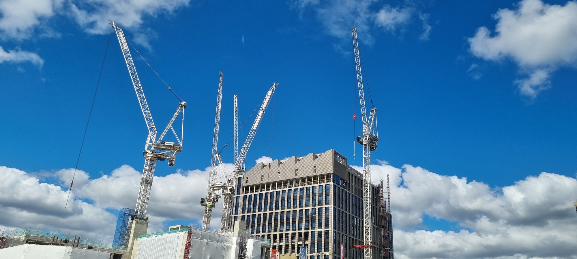 Professional planning consultants reviewing planning application documents and development proposals for land and property projects in Lincolnshire.