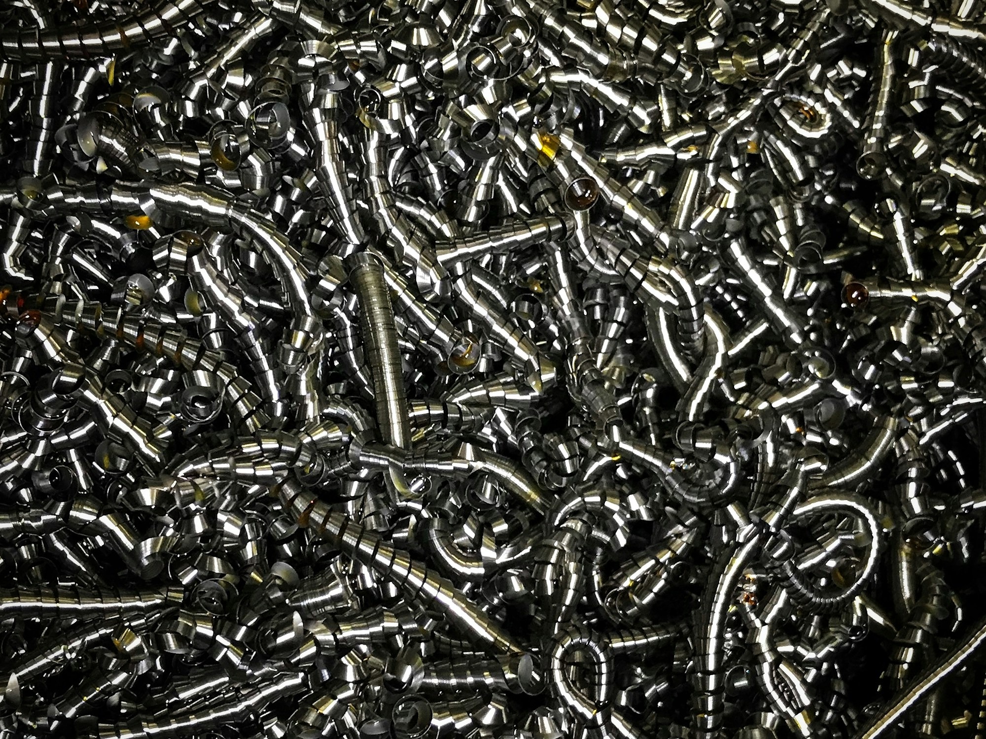 Recycling plant storage areas prepared for planning-approved upgrades