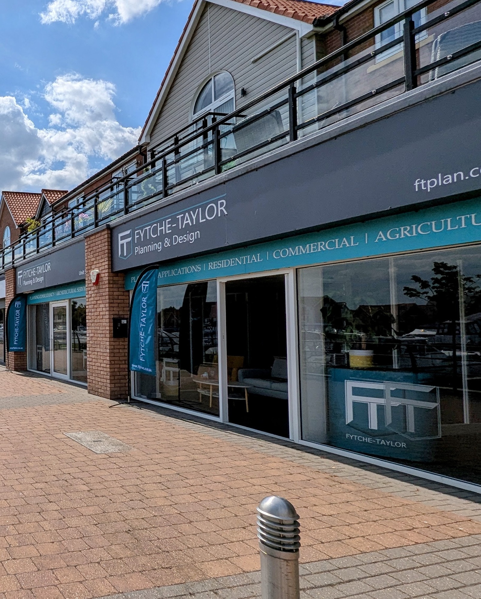 Planning consultancy professionals in Lincolnshire offering expert planning and design services